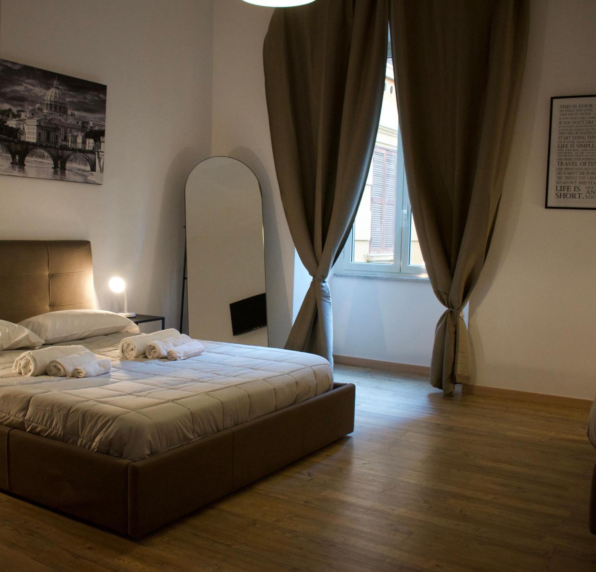 Lavinia Apartment In Trastevere 罗马 外观 照片